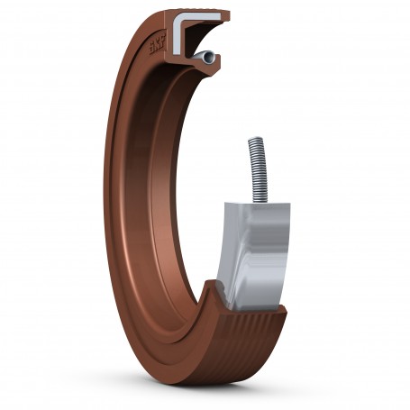 ANELLO SKF 55X70X8 HMSA10-RG NBR