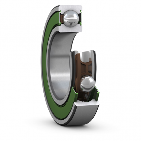 CUSCINETTO A SFERE SKF 6304 2RSH-C3