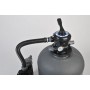 ASTRALPOOL GALACTIC D500 MONOBLOCK FILTER - 0.75HP 10MC/H