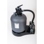 SANDFILTER FÜR MONOBLOCK SCHWIMMBAD ASTRALPOOL GALACTIC D600 - 0.75HP 12MC/H