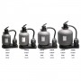 FILTRO A SABBIA PER PISCINA MONOBLOCCO ASTRALPOOL GALACTIC D400 - 0.33HP 6MC/H