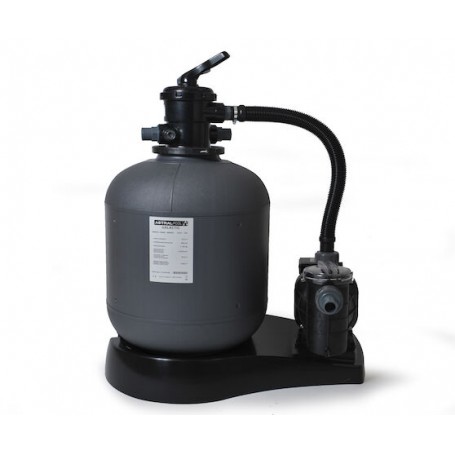 SANDFILTER FÜR MONOBLOCK SCHWIMMBAD ASTRALPOOL GALACTIC D500 - 0.5HP 8MC/H