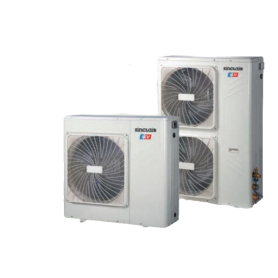 CARRIER MINI CHILLER AIR CONDITIONER - SINCLAIR 14KW R410