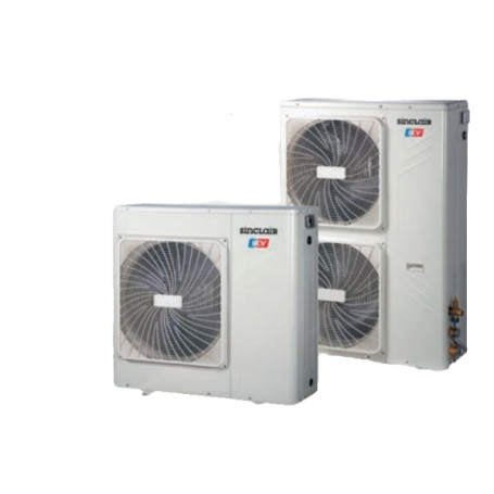 MINI CHILLER CARRIER AIR CONDITIONER - SINCLAIR 14KW R410