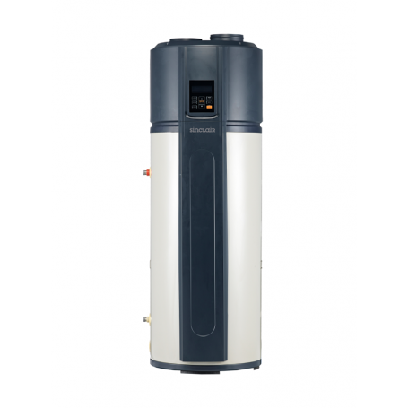 WÄRMEPUMPEN-WASSERHEIZER VON CARRIER - SINCLAIR SWH-300IRE 272L - WIFI