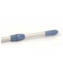 MANICO TELESCOPICO COLLEGAMENTO CLIP-VITI SHARK | 2,4mm - 4,8mm