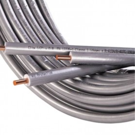 TUBO RAME SMISOL CLIM PLATINUM 5/8x1 |1 METRO