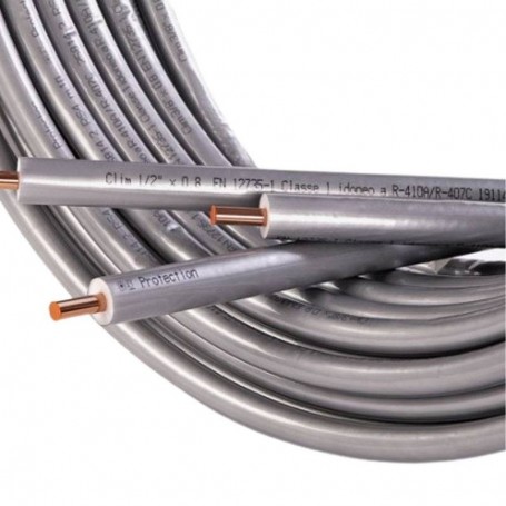 SMISOL CLIM PLATINUM COPPER TUBE 5/8x1 |1 METER
