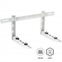 UNIVERSAL AIR CONDITIONER BRACKET 2EMME SUPER LIGHT TYPE2 100KG
