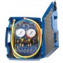 KIT GRUPPO MANOMETRICO CON TUBI FLESSIBILI WIGAM