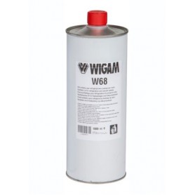 W68 HUILE SYNTHÉTIQUE POUR POMPE À VIDE (1KG) VISC.68 WIGAM