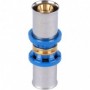 STRAIGHT MULTILAYER INTERMEDIATE PRESS FITTING D16