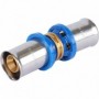 STRAIGHT MULTILAYER INTERMEDIATE PRESS FITTING D16