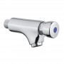 IDRAL CLASSIC PUSH-BUTTON WALL-MOUNTED SINK FAUCET