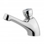 IDRAL CLASSIC DRUCKKNOPF-WASCHTISCHARMATUR MIT ZEITSCHALTUHR
