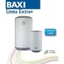 SCALDABAGNO ELETTRICO BAXI EXTRA+ V280 VERTICALE FLANGIATO 80LT