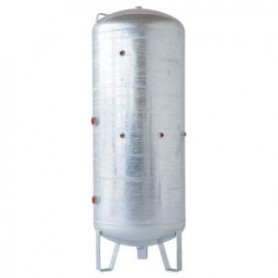 GALVANIZED TANK SC VT LT. 100 - GIURGOLA