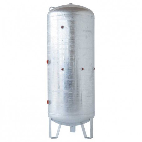 SERBATOIO ZINCATO SC VT LT. 200