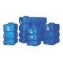 POLYETHYLENE TANK - 500 LT PARALLELEPIPED