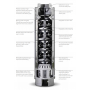 POMPE ÉLECTRIQUE SUBMERSIBLE À PLUSIEURS HÉLICES ASSEMBLÉE Z61216-L6W