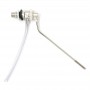 GALLEGGIANTE OTTONE 1/2" - ASTA REGOLABILE