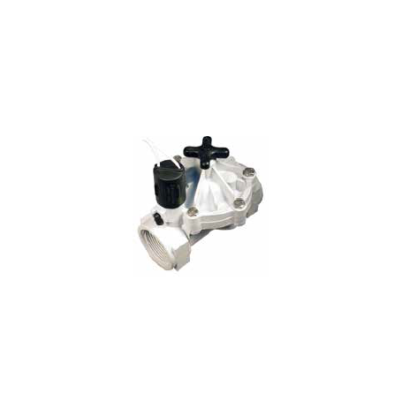 ELETTROVALVOLA 2" SERIE 12000 CON REGOLATORE FLUSSO