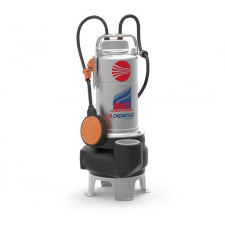 PEDROLLO BC10/50N 400/50 ELECTRIC PUMP