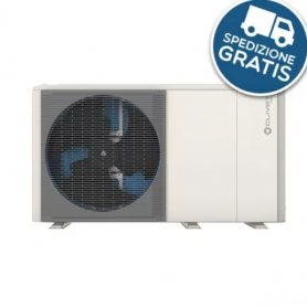 CLIVET MB V.230 HEIZPUMPE -WiSAN-YME1S 5.1-10KW EDGE EVO 2.0 EXC R32