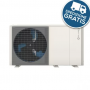 CLIVET MB V.230 HEIZPUMPE -WiSAN-YME1S 5.1-10KW EDGE EVO 2.0 EXC R32