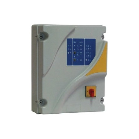 SINGLE BOX. DIRECT 1 PUMP 17A-A-ONE