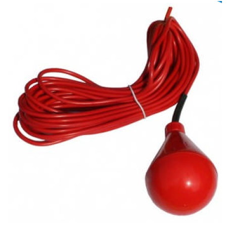 FLYGT ENM10 ECO3 13M RÉGULATEUR DE NIVEAU - ROUGE