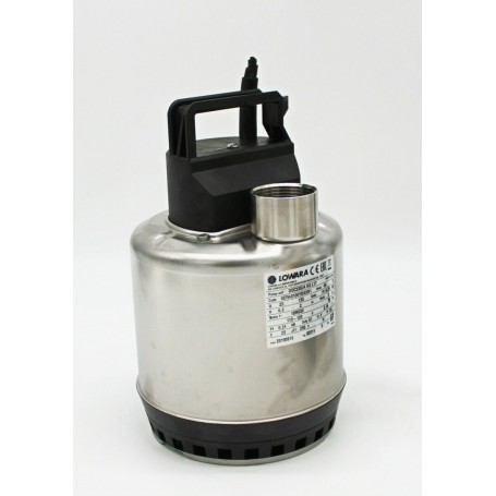 ELETTROPOMPA LOWARA DOC 3SG/A - 230V - 0.25KW