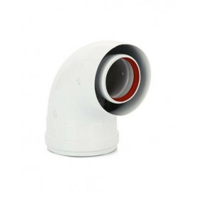 BAXI COAXIAL BEND AQUAPROJECT BLUE 60/100 WATER HEATER