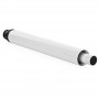 TERMINALE COASSIALE BAXI ACQUAPROJET BLUE 60/100 SENZA CURVA
