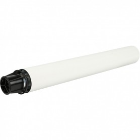BAXI AQUAPROJET BLUE 60/100 KOAXIALER ANSCHLUSS OHNE BIEGUNG
