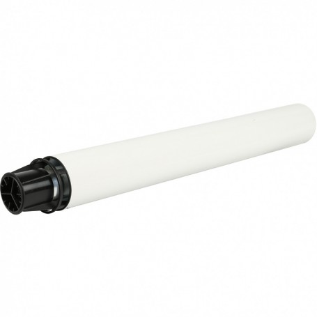 TERMINALE COASSIALE BAXI ACQUAPROJET BLUE 60/100 SENZA CURVA