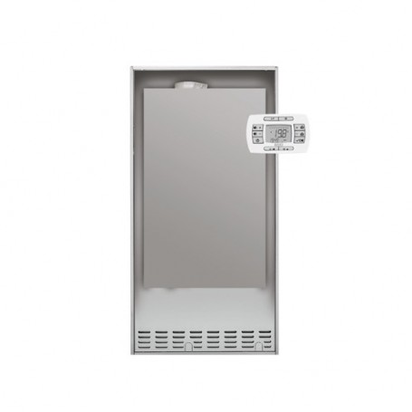 Baxi LUNA IN PLUS 26 kW Chaudière gaz à condensation avec Wi-Fi intégré - GPL/METHANE