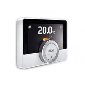Baxi MAGO Modulating chronothermostat with built-in Wi-Fi + GTW16 adapter kit