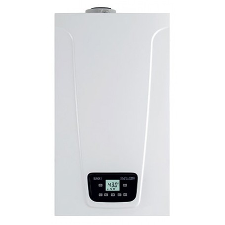 CHAUDIERE A CONDENSATION BAXI LUNA DUO-TEC E 24KW - LPG/METHANE