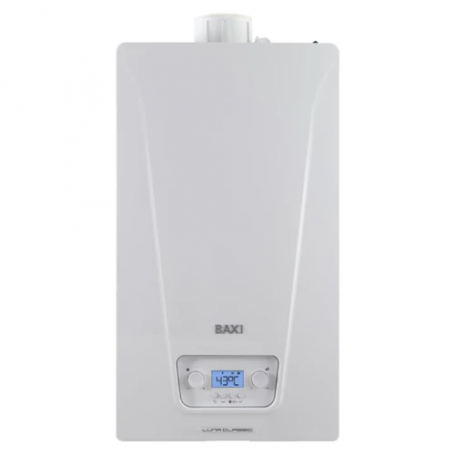 CHAUDIERE A CONDENSATION BAXI LUNA CLASSIC E 28KW - LPG/METHANE