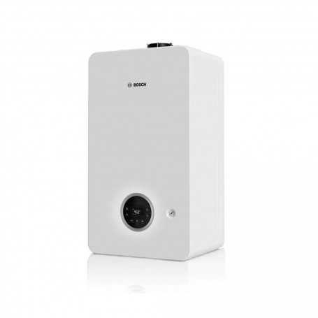JUNKERS BOSCH CHAUDIÈRE À CONDENSATION 24KW GC 2300W - METHANE