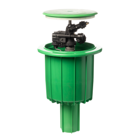 POP-UP SPRINKLER SPORTGUN SIME 1"1/2 - WEIBLICH