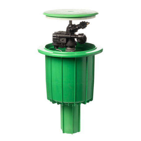 POP-UP SPRINKLER SPORTGUN SIME 1"1/2 - WEIBLICH