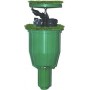 IRRIGATORE POP-UP SPORTGUN CON ERBA SIME 1"1/2 - FEMMINA