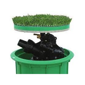 IRRIGATORE POP-UP PLAYGROUND CON ERBA SIME 2" - FEMMINA