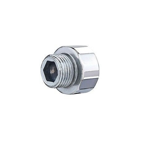GALVANIZED STEEL SLEEVE REDUCED 1/2''X3/4''MF