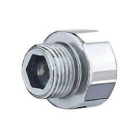 3/4'X1'' MF REDUZIERTE VERZINKTE STAHLHÜLSE