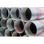 NAHTLOSES VERZINKTES ROHR 1 SCHRAUBE/HÜLSE UNI EN10255 - 3 METER STANGE