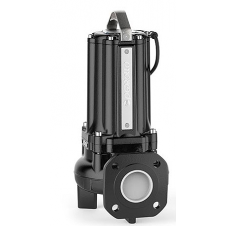 ELETTROPOMPA PEDROLLO F - VORTEX VXCm 20/65-F 2HP V.230 - POMPA SOMMERGIBILE PER  ACQUE LURIDE
