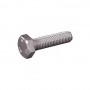 SCREW 20X110 STAINLESS STEEL UNI5739